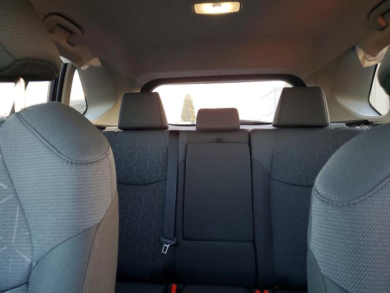 Photo 10 from auction – 2025 TOYOTA RAV4 XLE with VIN 2T3P1RFV2SW520668
