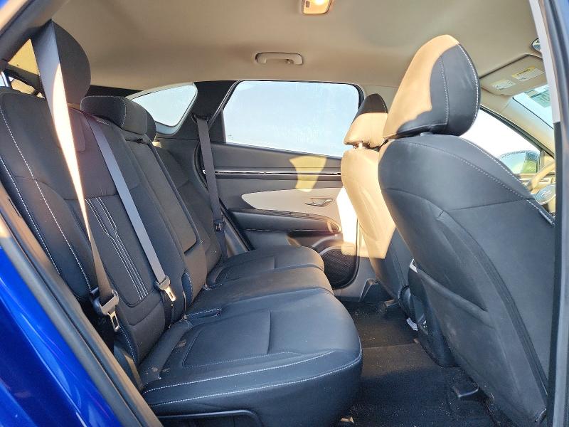 Photo 11 from auction – 2023 HYUNDAI TUCSON with VIN 5NMJB3AE1PH167603