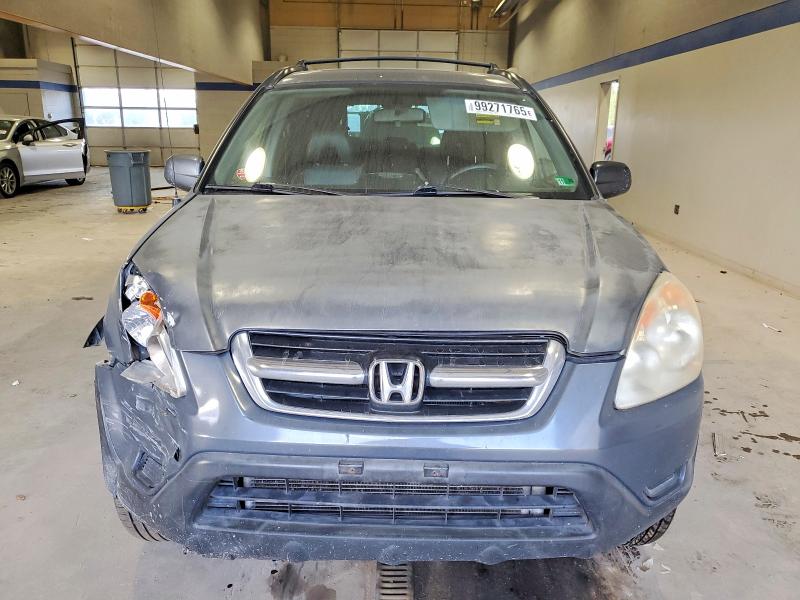 Photo 5 from auction – 2005 HONDA CR-V SE with VIN JHLRD78925C044159