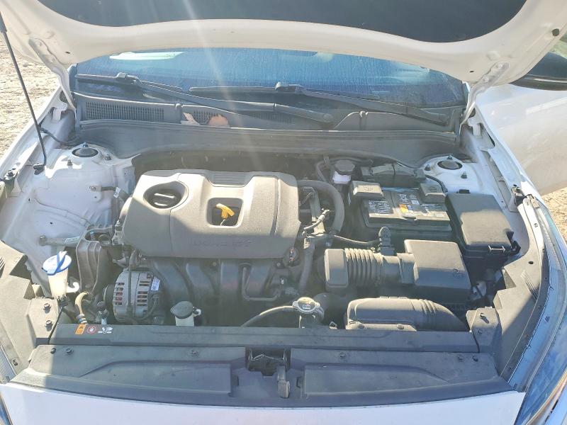 Photo 11 from auction – 2022 KIA FORTE with VIN 3KPF54AD5NE491880