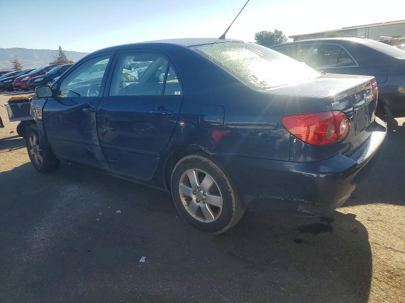 Photo 2 from auction – 2006 TOYOTA COROLLA CE with VIN 1NXBR32E46Z603149