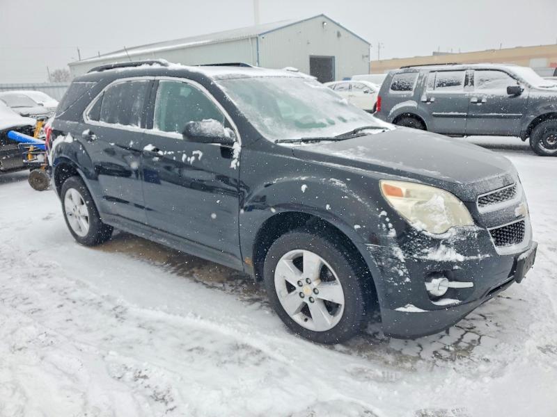 Photo 4 from auction – 2012 CHEVROLET EQUINOX LT with VIN 2GNFLDE53C6327394