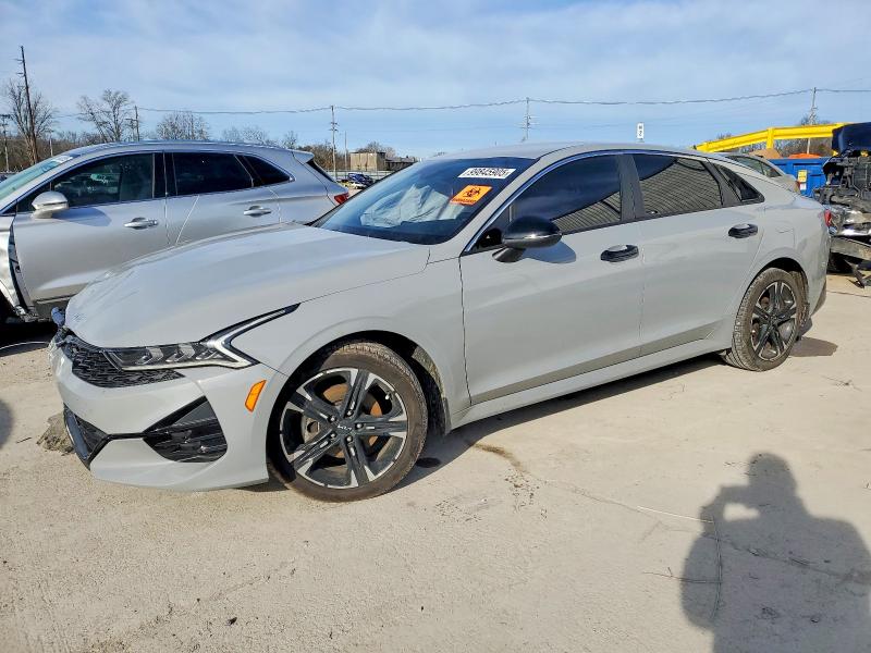 Photo 1 from auction – 2023 KIA K5 with VIN 5XXG64J2XPG203510
