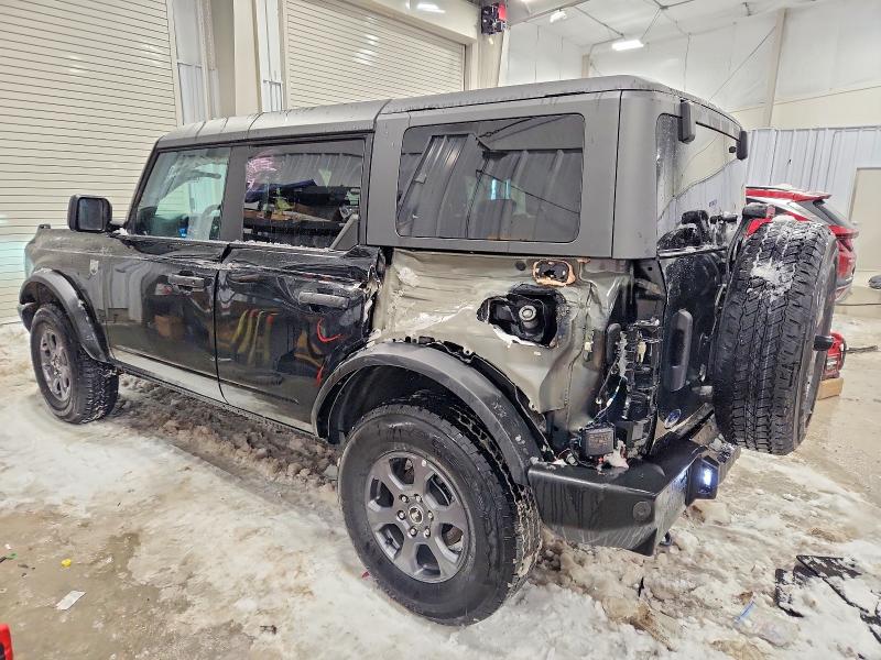 Photo 2 from auction – 2025 FORD BRONCO with VIN 1FMDE7BHXSLA55941