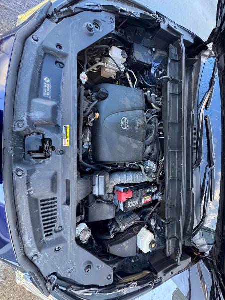 Photo 7 from auction – 2021 TOYOTA HIGHLANDER with VIN 5TDFZRBH6MS144260