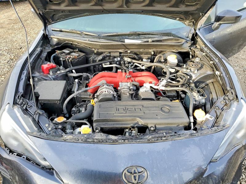 Photo 11 from auction – 2017 TOYOTA 86 BASE with VIN JF1ZNAA1XH9702135