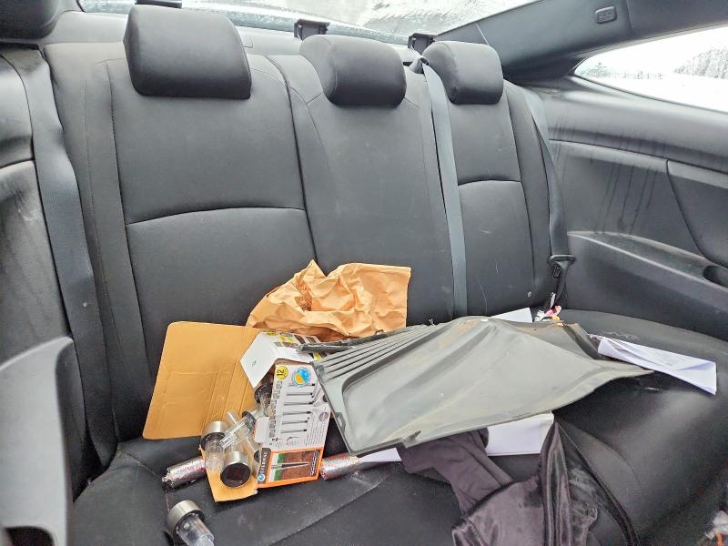 Photo 10 from auction – 2020 HONDA CIVIC with VIN 2HGFC3B30LH352989