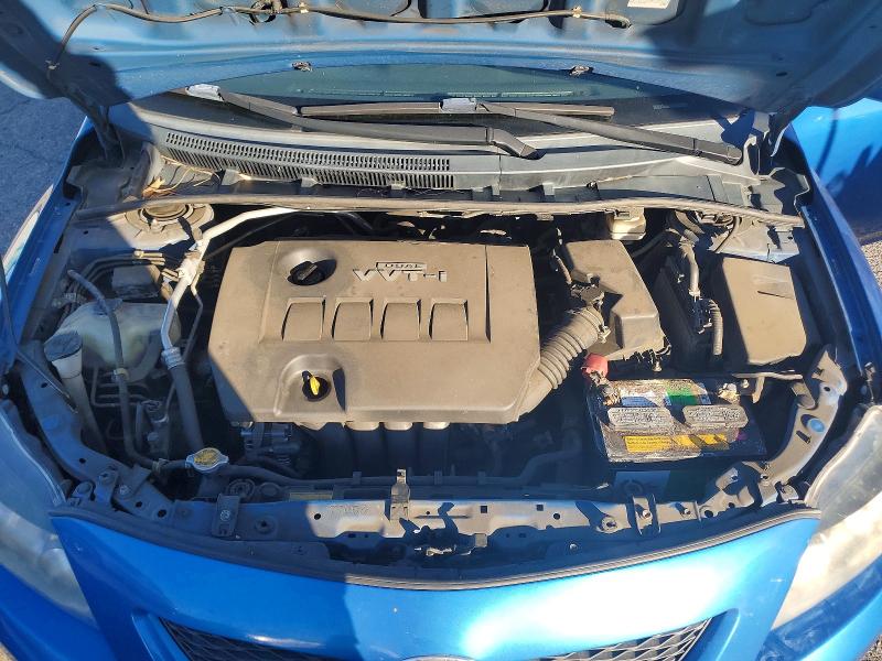 Photo 11 from auction – 2010 TOYOTA COROLLA BA with VIN 2T1BU4EE9AC446549