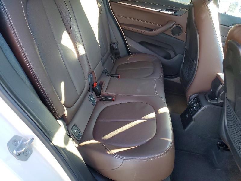 Photo 10 from auction – 2016 BMW X1 XDRIVE2 with VIN WBXHT3C35G5E47508