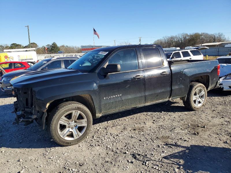 CHEVROLET SILVERADO 2016 with VIN 1GCRCPEC2GZ201334 - Photo from auction