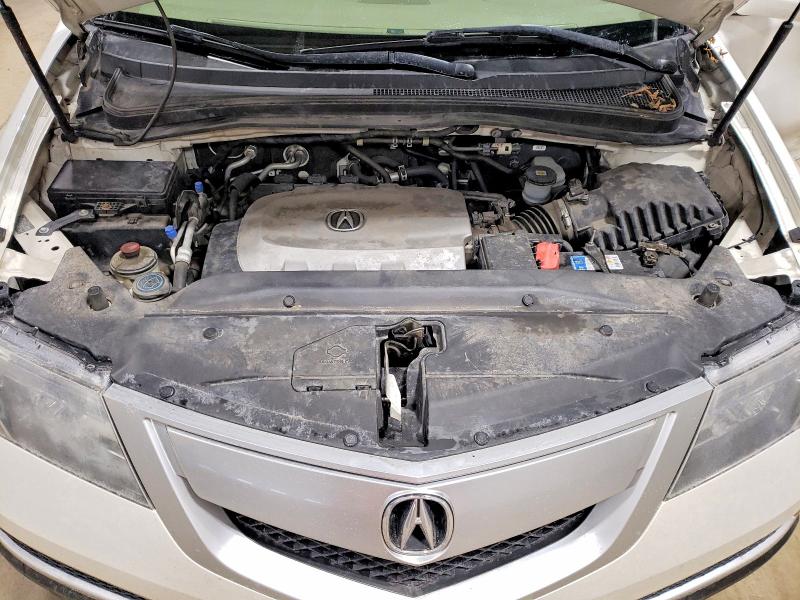 Photo 12 from auction – 2012 ACURA MDX with VIN 2HNYD2H29CH511502