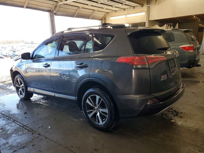 Photo 2 from auction – 2017 TOYOTA RAV4 XLE with VIN JTMWFREV5HJ113904