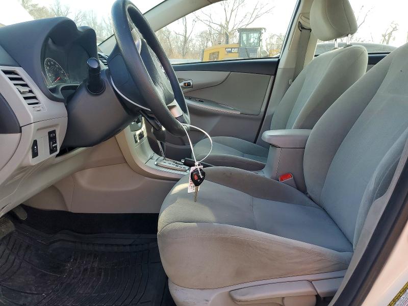 Photo 7 from auction – 2012 TOYOTA COROLLA with VIN 2T1BU4EE8CC825299