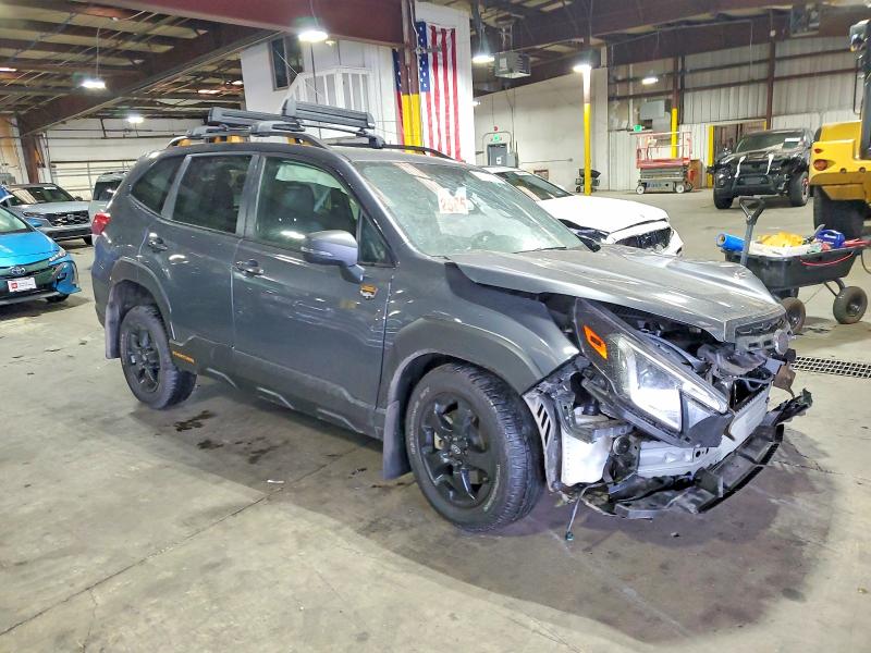 Photo 4 from auction – 2024 SUBARU FORESTER with VIN JF2SKAJC5RH529252