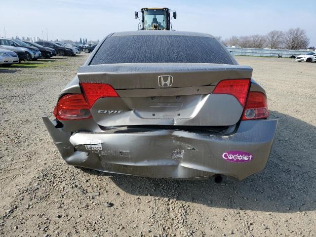 Photo 6 from auction – 2007 HONDA CIVIC with VIN 2HGFA16507H308986