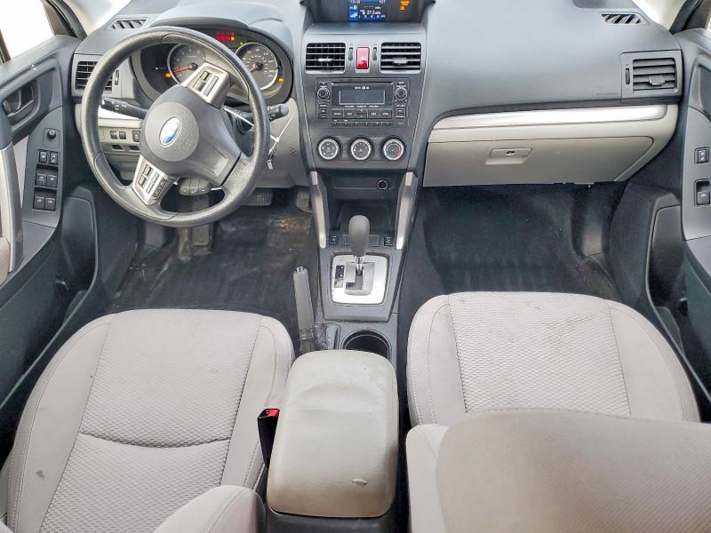 Photo 8 from auction – 2015 SUBARU FORESTER 2 with VIN JF2SJADC7FH506209