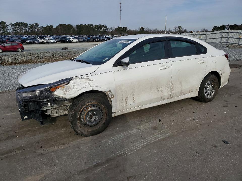 KIA FORTE 2024 with VIN 3KPF24AD2RE814068 - Photo from auction