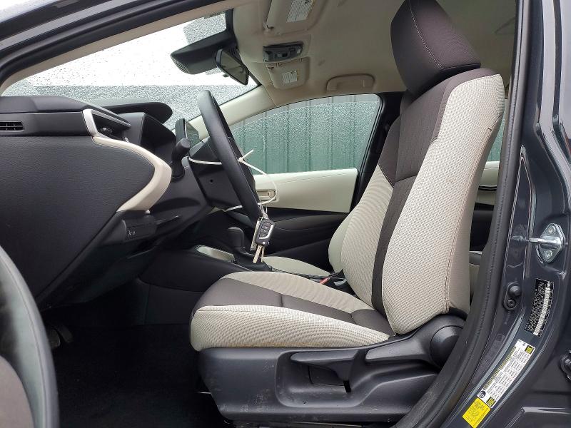 Photo 7 from auction – 2025 TOYOTA COROLLA with VIN 5YFB4MDE4SP351853
