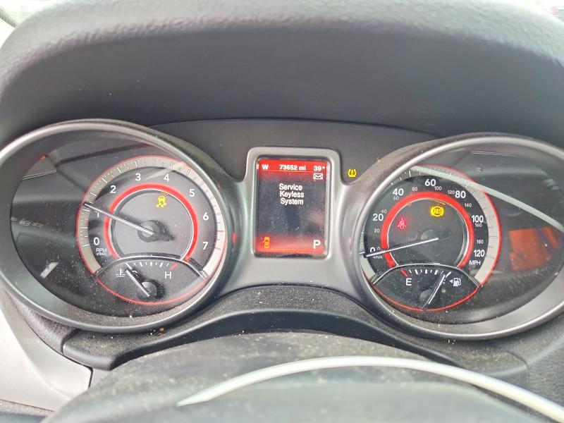 Photo 9 from auction – 2020 DODGE JOURNEY CR with VIN 3C4PDCGB8LT248449