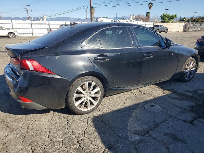 Photo 3 from auction – 2014 LEXUS IS with VIN JTHBF1D23E5014847
