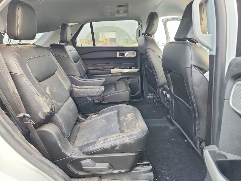 Photo 10 from auction – 2021 FORD EXPLORER L with VIN 1FMSK8FH6MGB95741