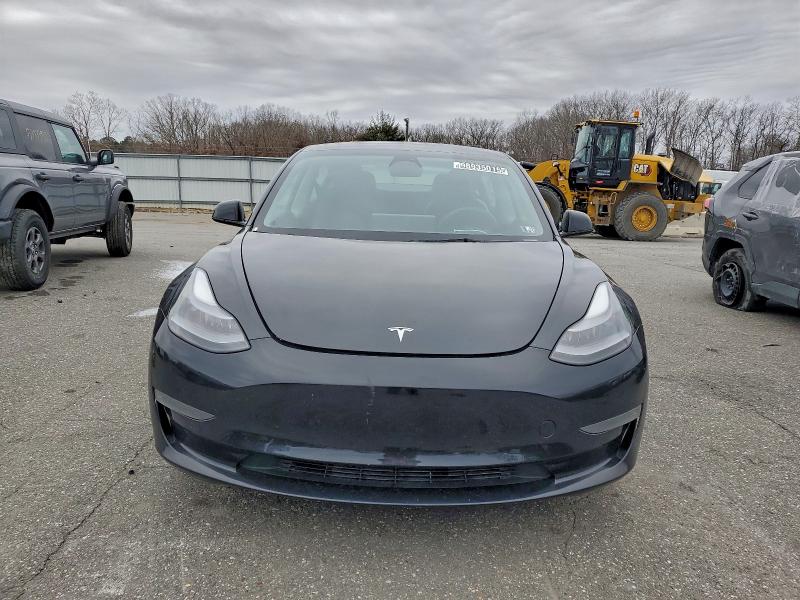 Photo 5 from auction – 2022 TESLA MODEL 3 with VIN 5YJ3E1EA7NF287030