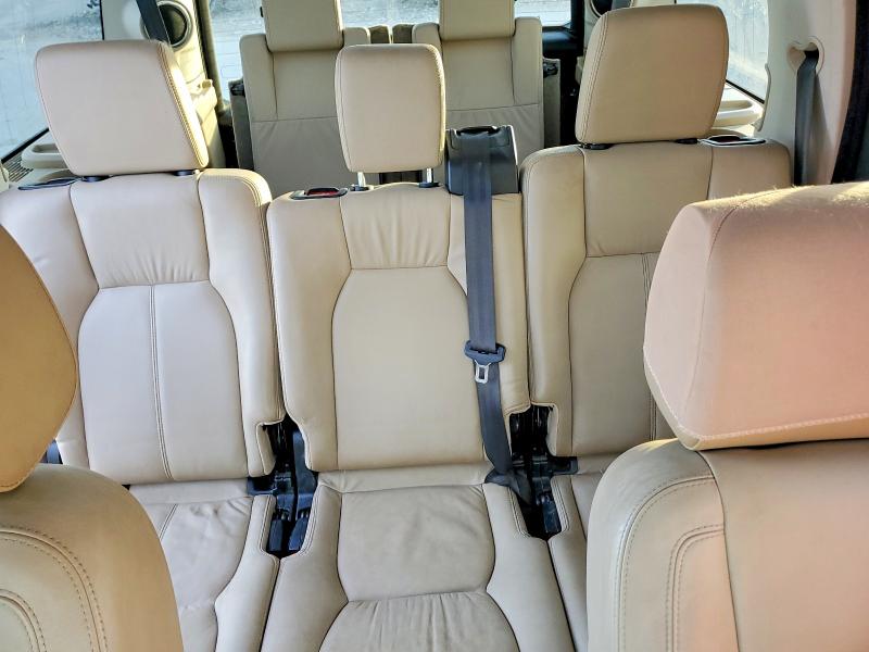 Photo 10 from auction – 2012 LAND ROVER LR4 HSE LU with VIN SALAK2D45CA613388