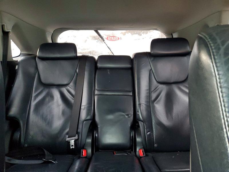 Photo 10 from auction – 2010 LEXUS RX 350 with VIN 2T2BK1BA4AC074975
