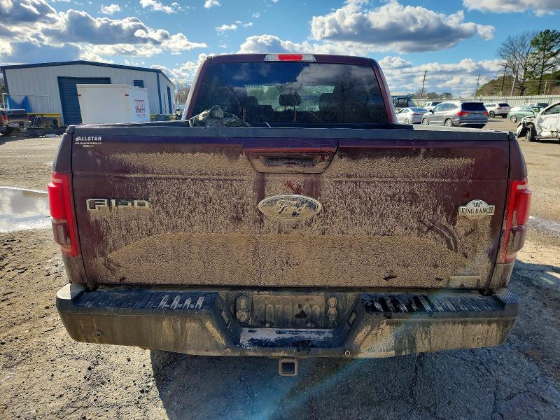Photo 6 from auction – 2015 FORD F150 with VIN 1FTEW1EF2FFA84609