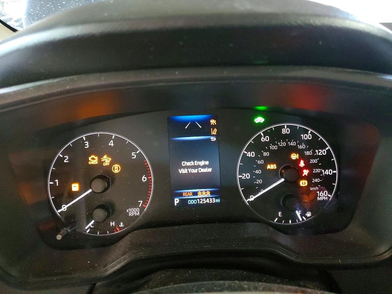 Photo 9 from auction – 2023 TOYOTA COROLLA with VIN JTDBCMFEXPJ004524