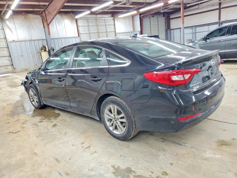 Photo 2 from auction – 2016 HYUNDAI SONATA with VIN 5NPE24AF9GH281996
