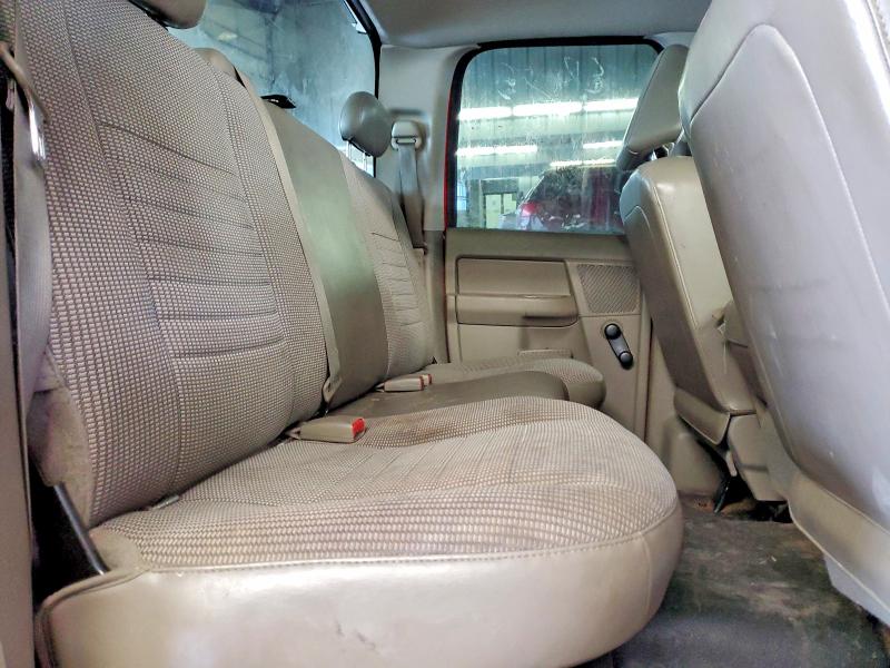 Photo 10 from auction – 2006 DODGE RAM 1500 S with VIN 1D7HA18K96J223836