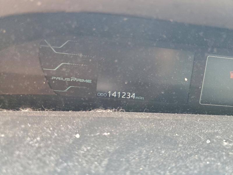 Photo 9 from auction – 2018 TOYOTA PRIUS PRIM with VIN JTDKARFP6J3081536