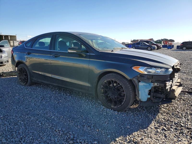 Photo 4 from auction – 2015 FORD FUSION SE with VIN 3FA6P0HDXFR160253