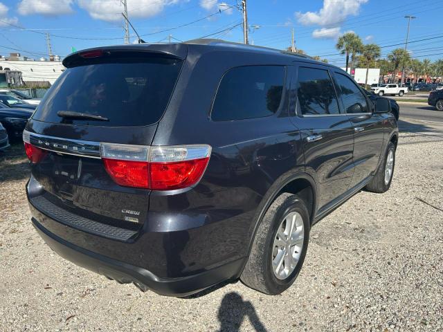 Photo 4 from auction – 2013 DODGE DURANGO CR with VIN 1C4RDHDG0DC664224