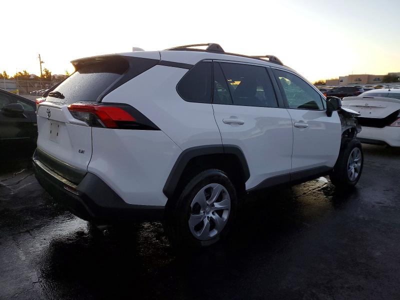 Photo 3 from auction – 2020 TOYOTA RAV4 LE with VIN 2T3H1RFV5LC037411