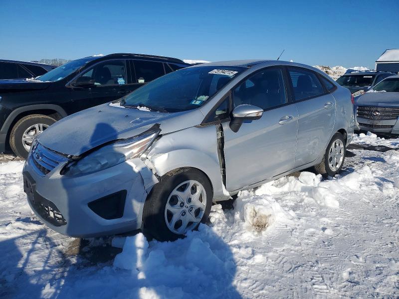 Photo 1 from auction – 2013 FORD FIESTA with VIN 3FADP4BJ9DM222751