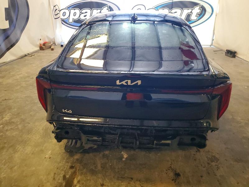 Photo 6 from auction – 2025 KIA K4 LX with VIN 3KPFT4DE3SE004908