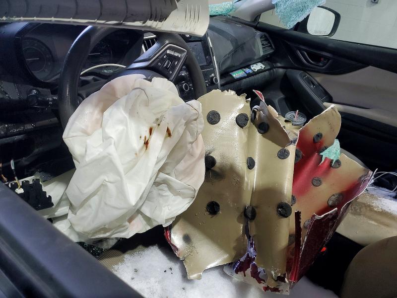 Photo 8 from auction – 2019 SUBARU IMPREZA with VIN 4S3GKAB66K3615640