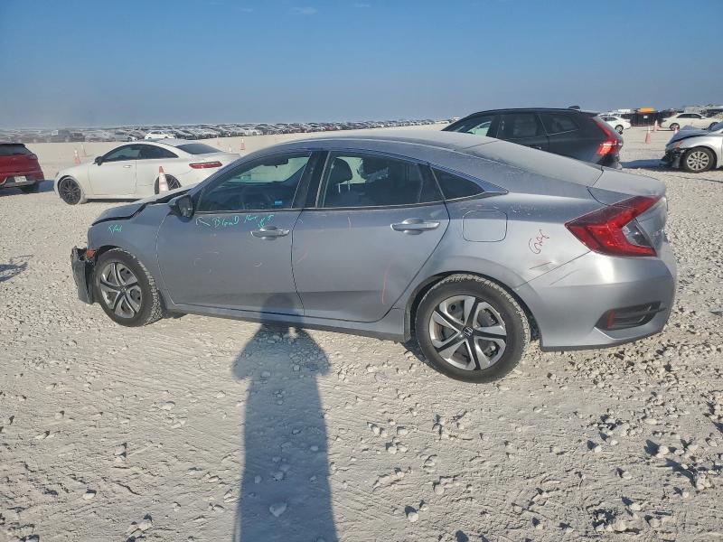 Photo 2 from auction – 2018 HONDA CIVIC LX with VIN 2HGFC2F59JH506182