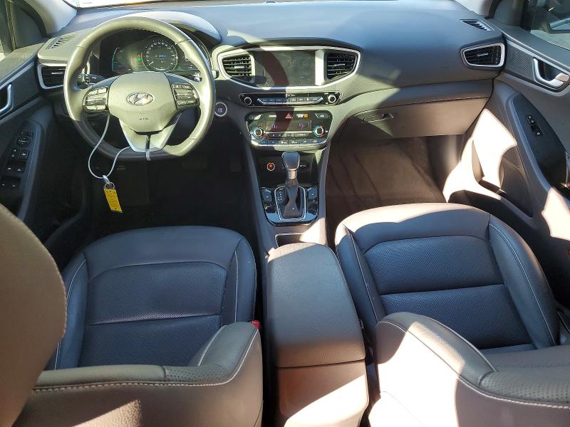 Photo 8 from auction – 2018 HYUNDAI IONIQ LIMI with VIN KMHC85LC5JU059799