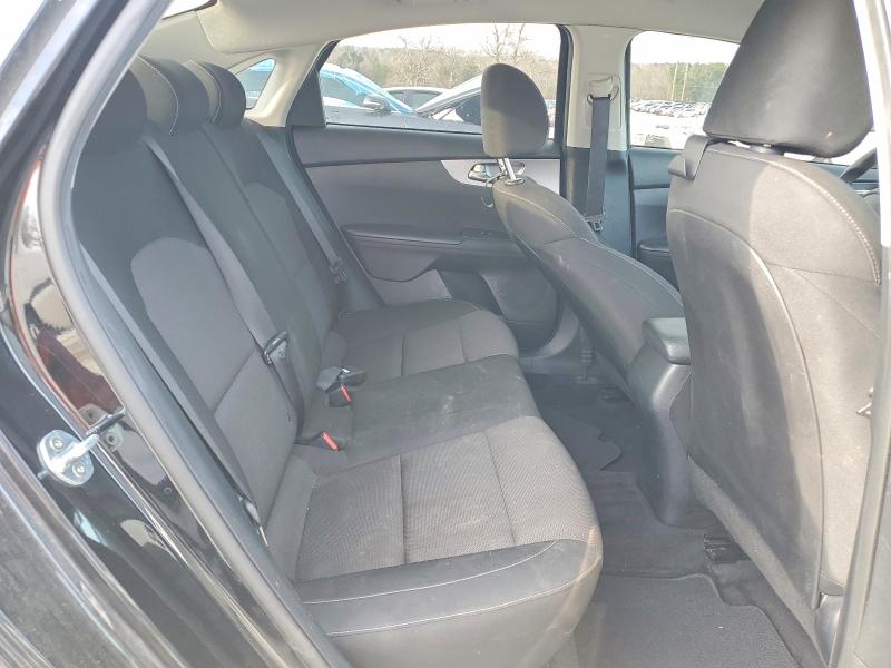 Photo 10 from auction – 2022 KIA FORTE FE with VIN 3KPF24AD8NE459188