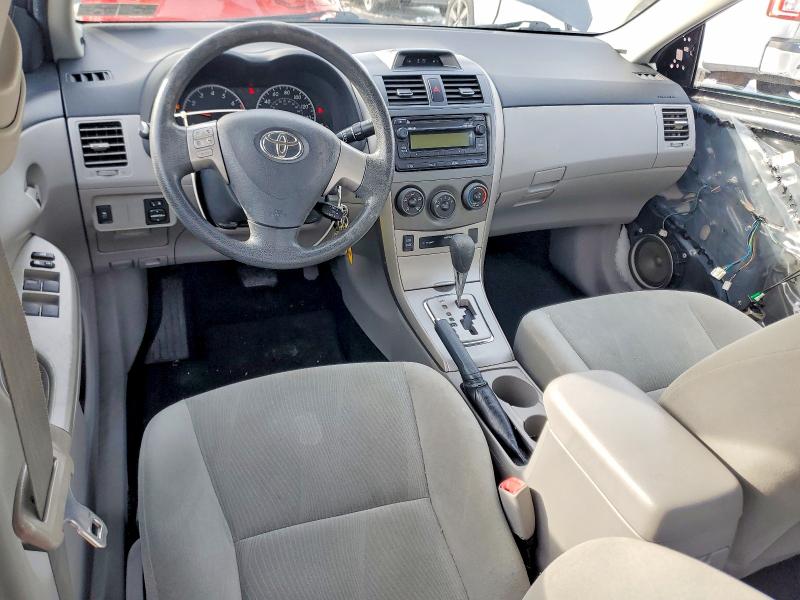 Photo 8 from auction – 2012 TOYOTA COROLLA BA with VIN 2T1BU4EE5CC789300