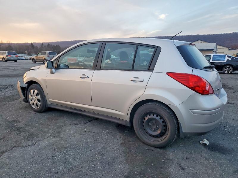 Photo 2 from auction – 2009 NISSAN VERSA with VIN 3N1BC13E09L399427