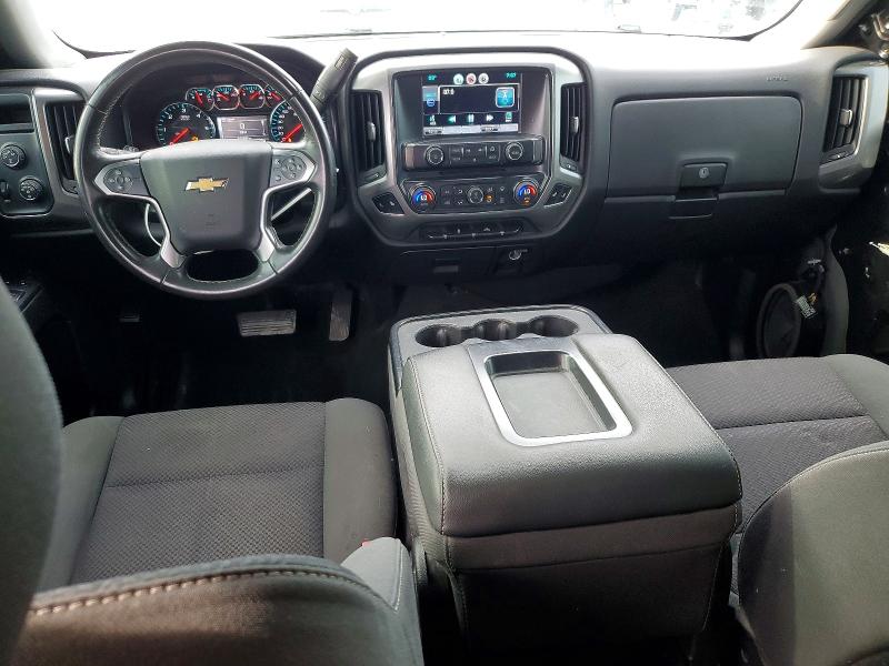 Photo 8 from auction – 2015 CHEVROLET SILVERADO with VIN 1GCVKREC5FZ385115