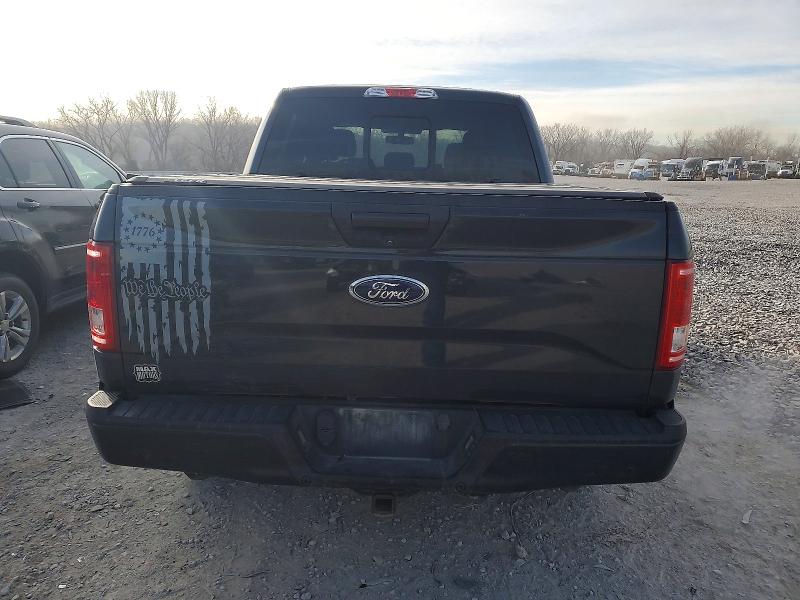Photo 6 from auction – 2016 FORD F150 with VIN 1FTEW1EP9GFC95638