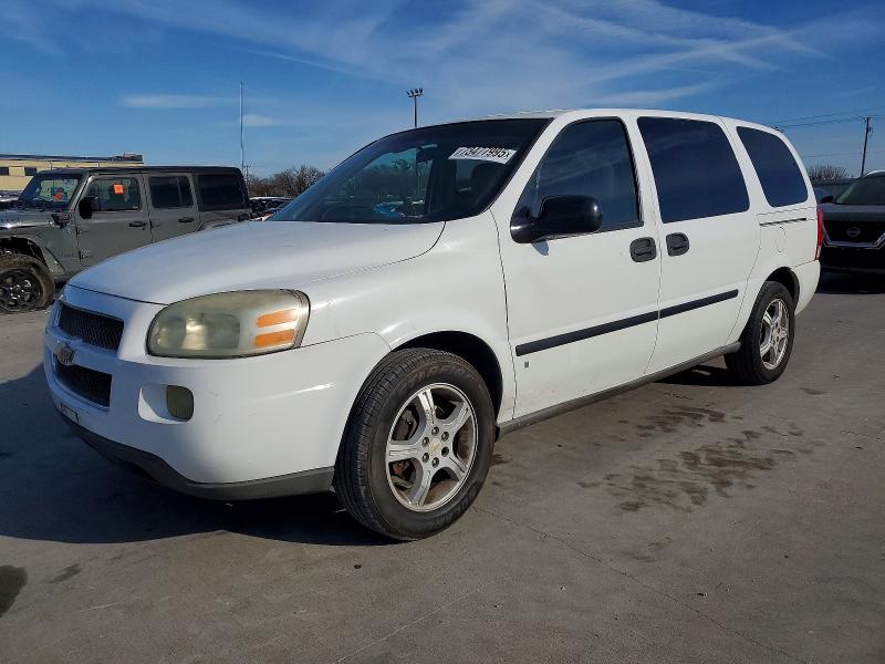CHEVROLET UPLANDER 2008 with VIN 1GNDV23158D185080 - Photo from auction