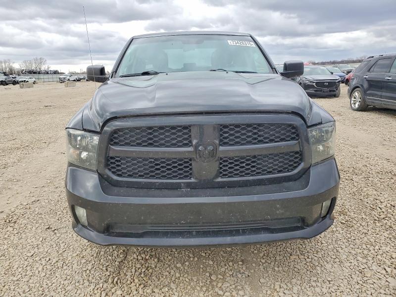 Photo 5 from auction – 2017 RAM 1500 with VIN 1C6RR6FT2HS524386