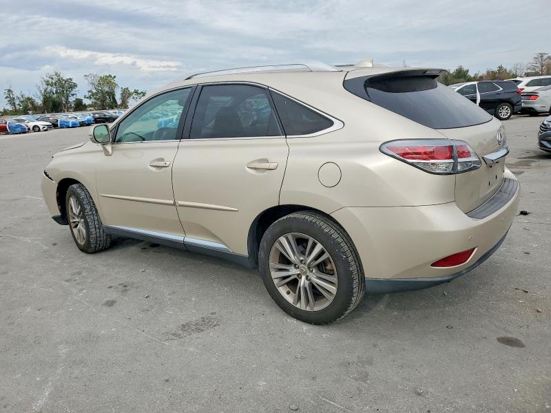 Photo 2 from auction – 2015 LEXUS RX with VIN 2T2ZK1BA3FC189976