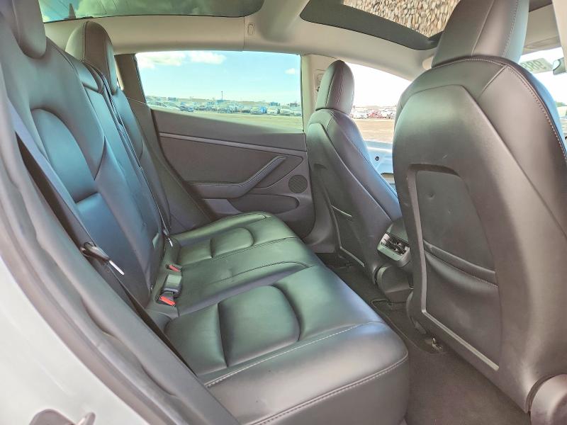 Photo 10 from auction – 2021 TESLA MODEL 3 with VIN 5YJ3E1EC1MF001589